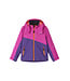 Reima tec Kinder Skijacke Kaaranka Plum Purple