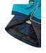 Reima tec Kinder Skijacke Kaaranka Navy