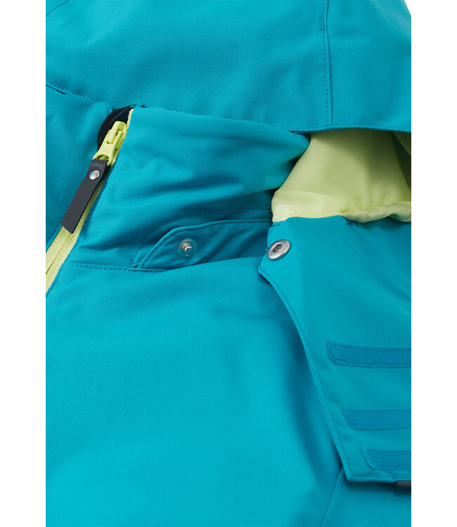 Reima tec Kinder Skijacke Kaaranka Navy