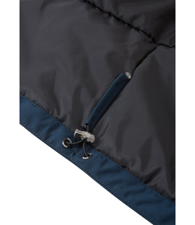 Reima tec Kinder Skijacke Kaaranka Navy
