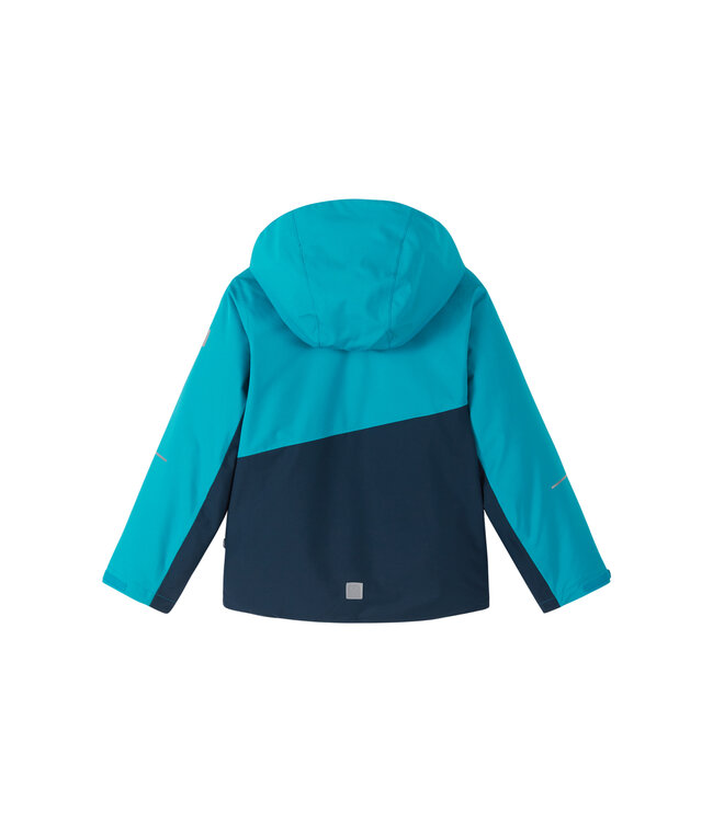 Reima tec Kinder Skijacke Kaaranka Navy