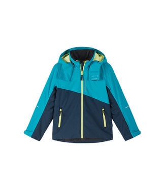 Reima tec Kinder Skijacke Kaaranka Navy