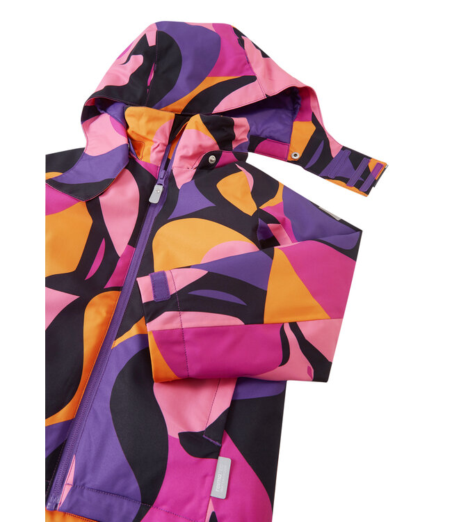 Reima tec Kinder Skijacke Irni Fucshia