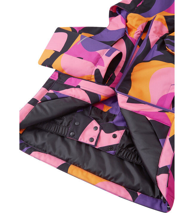 Reima tec Kinder Skijacke Irni Fucshia