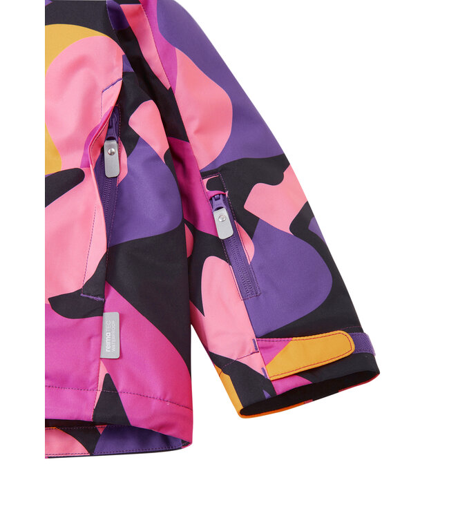 Reima tec Kinder Skijacke Irni Fucshia