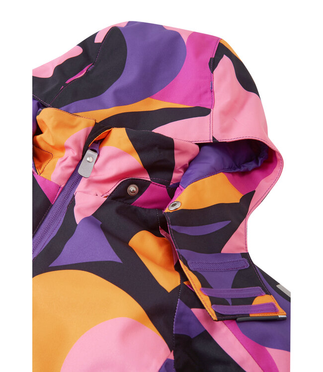 Reima tec Kinder Skijacke Irni Fucshia