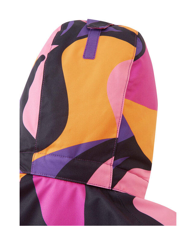 Reima tec Kinder Skijacke Irni Fucshia