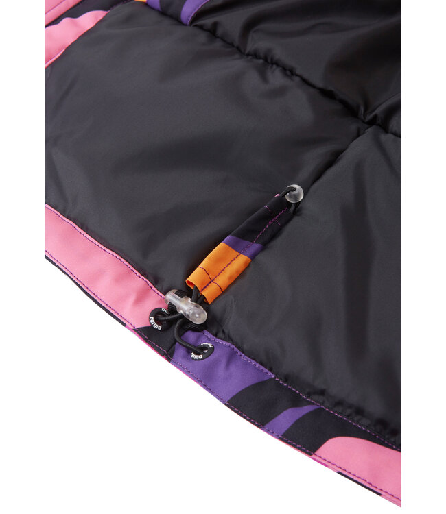 Reima tec Kinder Skijacke Irni Fucshia