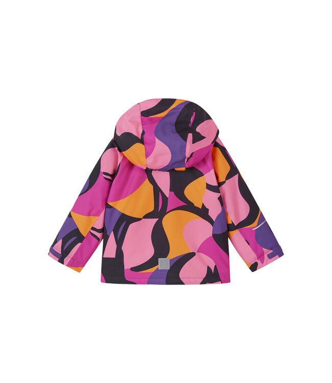 Reima tec Kinder Skijacke Irni Fucshia