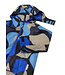 Reima tec Kinder Skijacke Irni Sparkly Blue