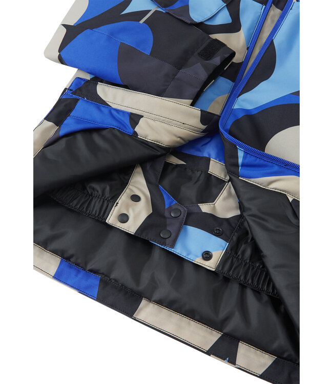 Reima tec Kinder Skijacke Irni Sparkly Blue