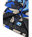 Reima tec Kinder Skijacke Irni Sparkly Blue