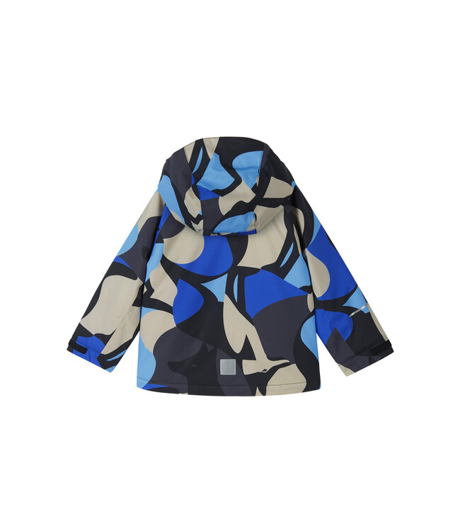 Reima tec Kinder Skijacke Irni Sparkly Blue
