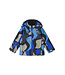 Reima tec Kinder Skijacke Irni Sparkly Blue