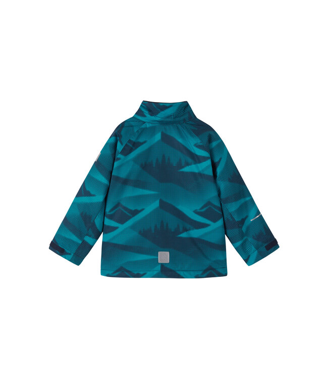 Reima tec Kinder Skijacke Irni Navy