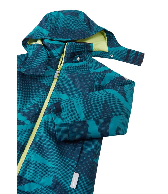 Reima tec Kinder Skijacke Irni Navy