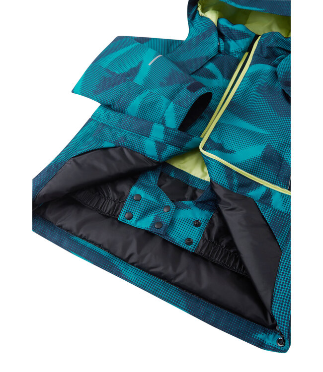 Reima tec Kinder Skijacke Irni Navy
