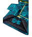 Reima tec Kinder Skijacke Irni Navy