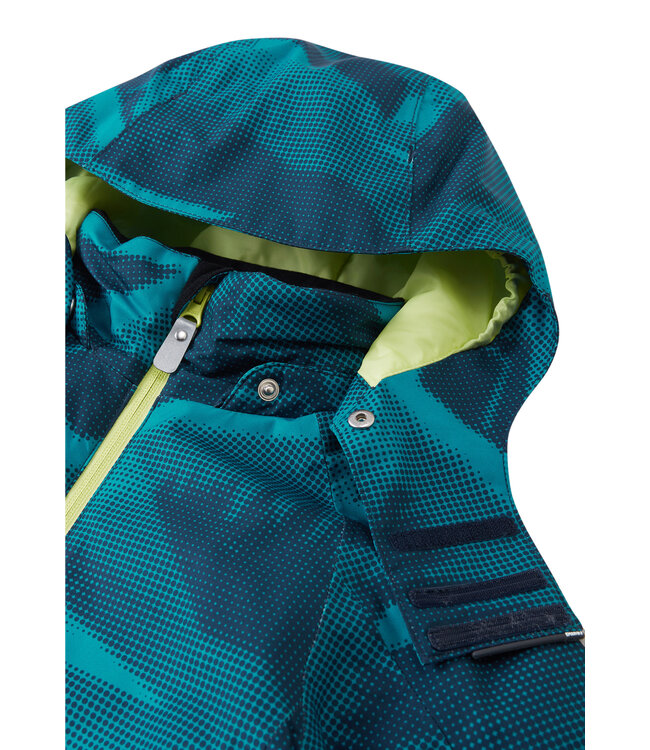 Reima tec Kinder Skijacke Irni Navy