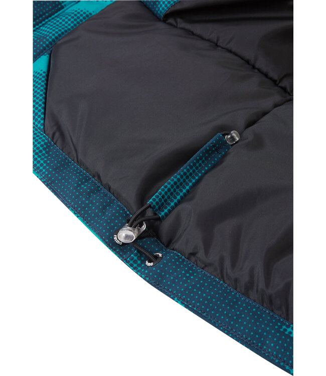 Reima tec Kinder Skijacke Irni Navy