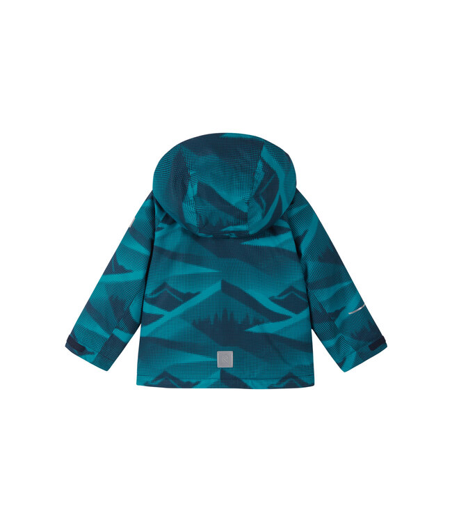 Reima tec Kinder Skijacke Irni Navy