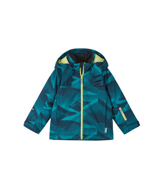 Reima tec Kinder Skijacke Irni Navy