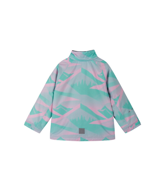 Reima tec Kinder Skijacke Irni Aquamarine