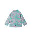 Reima tec Kinder Skijacke Irni Aquamarine