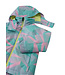 Reima tec Kinder Skijacke Irni Aquamarine