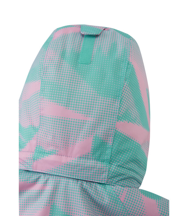 Reima tec Kinder Skijacke Irni Aquamarine