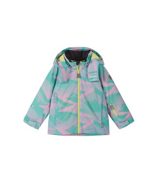 Reima tec Kinder Skijacke Irni Aquamarine