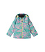 Reima tec Kinder Skijacke Irni Aquamarine