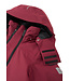 Reima tec Jungen Skijacke Tieten Maroon