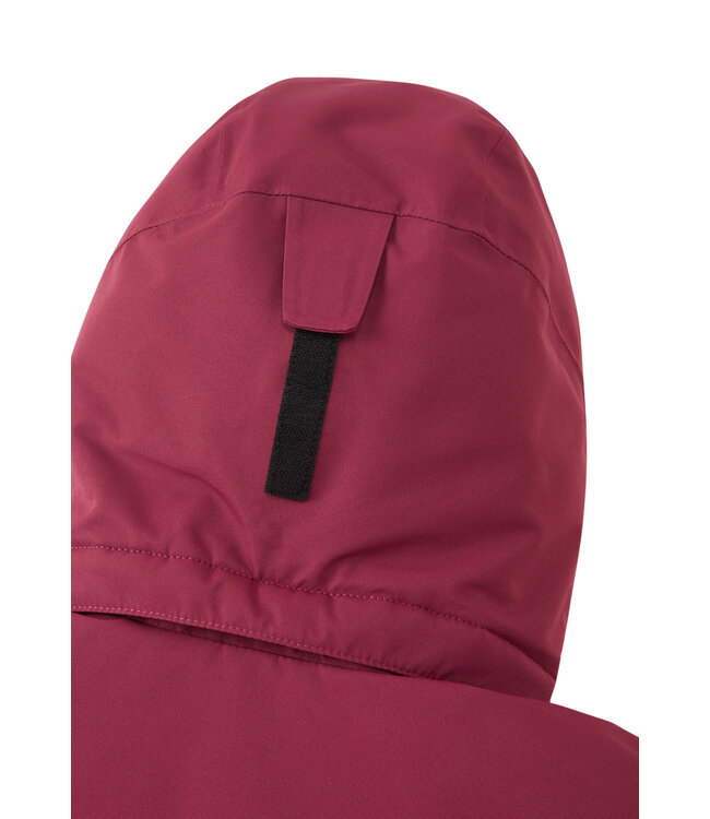Reima tec Jungen Skijacke Tieten Maroon