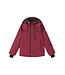 Reima tec Jungen Skijacke Tieten Maroon