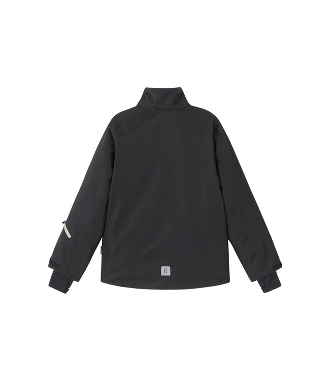 Reima tec Jungen Skijacke Tieten Black