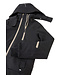 Reima tec Jungen Skijacke Tieten Black