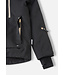 Reima tec Jungen Skijacke Tieten Black