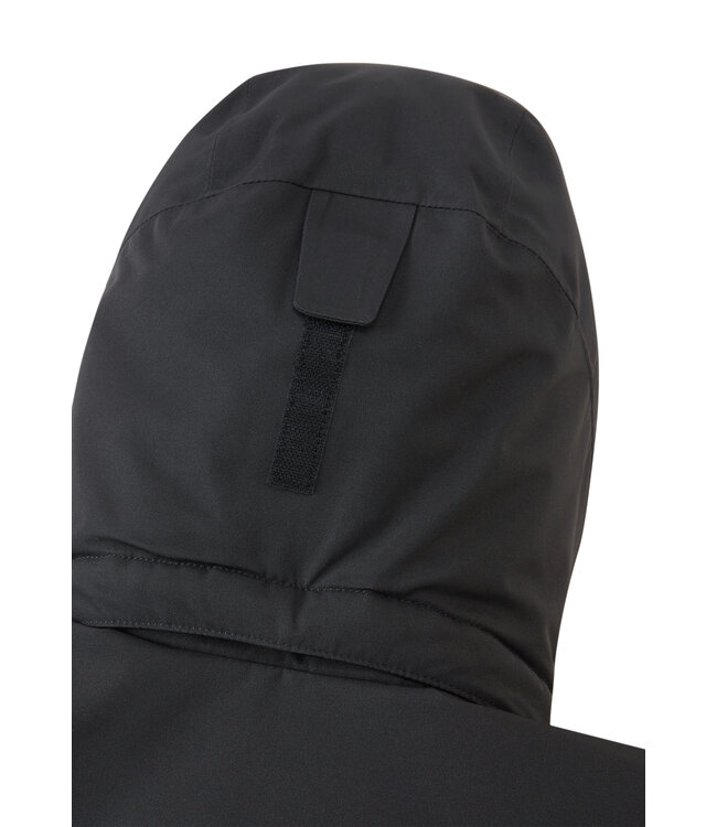 Reima tec Jungen Skijacke Tieten Black