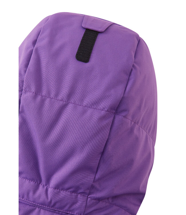Reima tec Daunen Skijacke Ranua Plum Purple