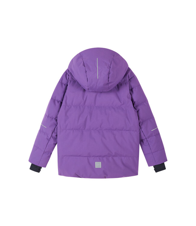 Reima tec Daunen Skijacke Ranua Plum Purple