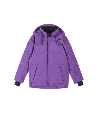 Reima tec Daunen Skijacke Ranua Plum Purple