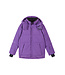 Reima tec Daunen Skijacke Ranua Plum Purple