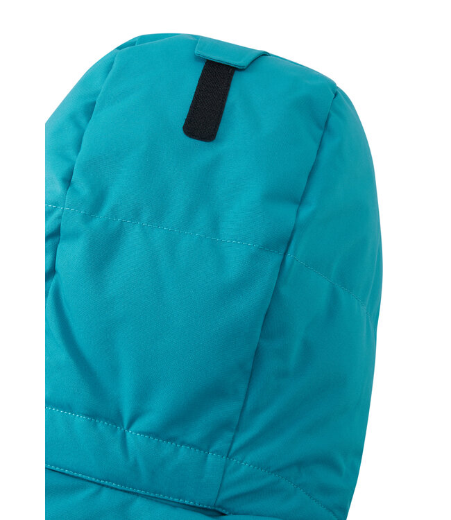 Reima tec Daunen Skijacke Ranua Aquatic Blue