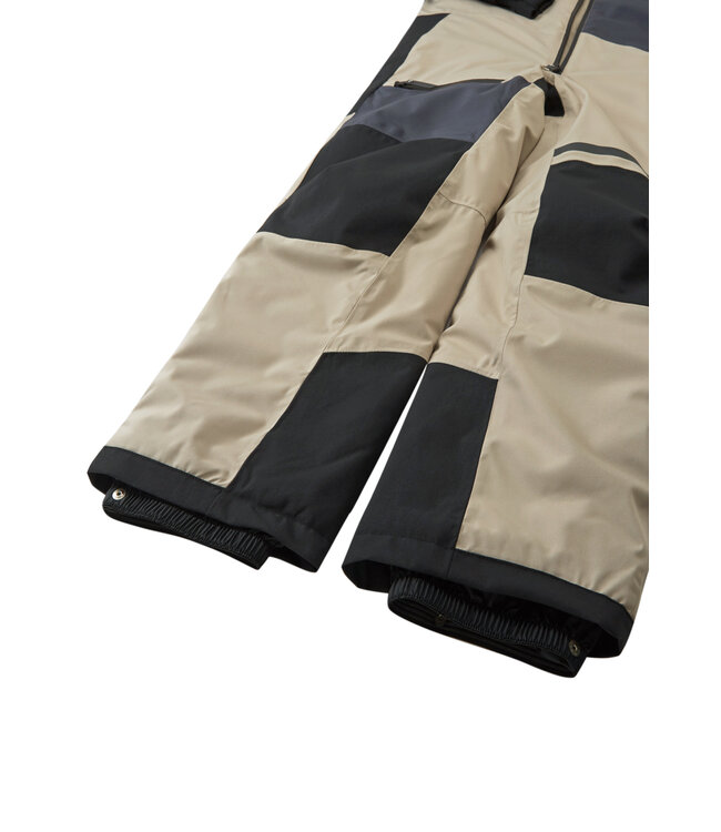 Reima tec Kinder Skioverall Skaulo Earthy Beige