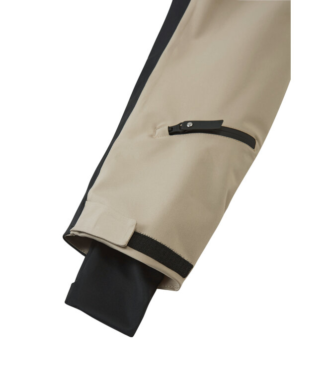 Reima tec Kinder Skioverall Skaulo Earthy Beige
