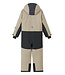 Reima tec Kinder Skioverall Skaulo Earthy Beige