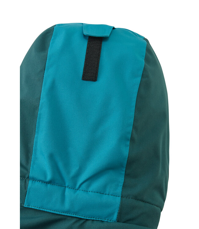 Reima tec Kinder Skioverall Skaulo Dark Teal