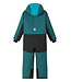Reima tec Kinder Skioverall Skaulo Dark Teal