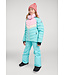 Reima Kinder Skijacke Luppo Aquamarine